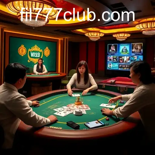 Live Casino: Exploring the Experience with FIL777