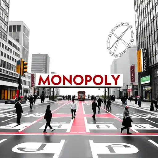 Understanding Monopoly and Its Impact on Markets: A Deep Dive into FIL777